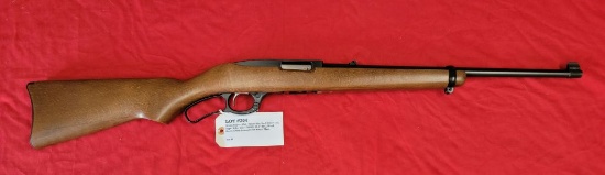Ruger Mod Ninety-Six 17 HMR Rifle