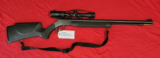 Optima 50 Cal Black Powder Rifle
