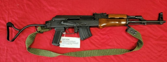 CN Romarm SA CUGIR Romania Mod SAR-1 AK47 7.62x39 Rifle