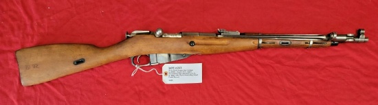 Mosin Nagant Carbine 7.62x39 Rifle
