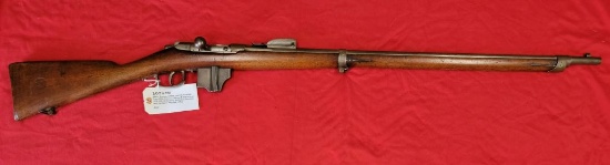 Beaumont Mod 1871/88 11.13x50 mm R Cal Rifle