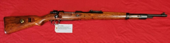 Yugo Mod 98 8mm Mauser Rifle
