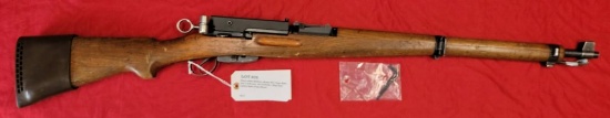Swiss Military Model K31 7.5x55mm Rifle