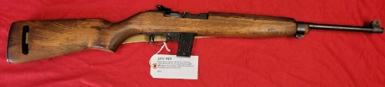 Iver Johnson Model U.S. Cabine 22LR Rifle