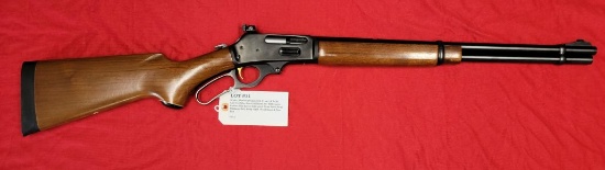 Marlin Model 336 358 Win Rifle