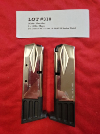 Mec-Gar Magazines (2)