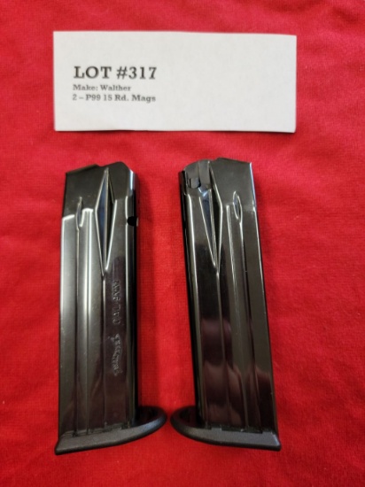 Walther Magazines (2)