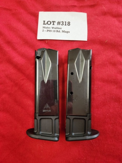 Walther Magazines (2)