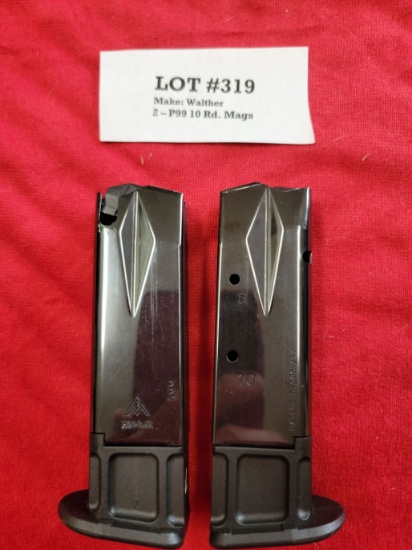 Walther Magazines (2)