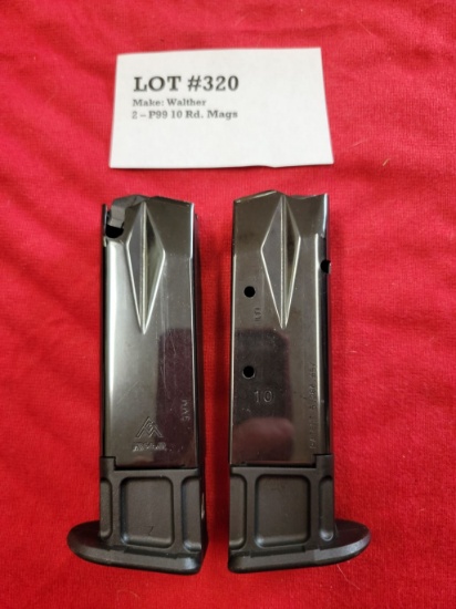 Walther Magazines (2)