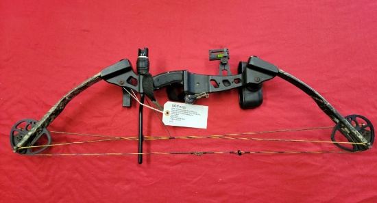 Browning Micro Midas 3 RH Compound Bow