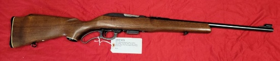 Marlin Model 62 30 Cal Carbine Rifle