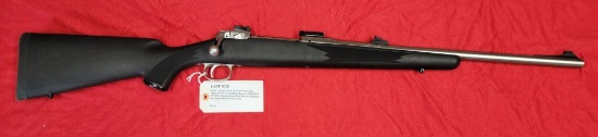 Savage Model Alaskan Guide 116 375 H&H Mag Rifle