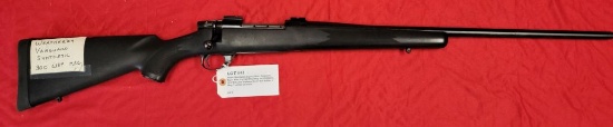 Weatherby (Japan) Model Vanguard 300 Wby Mag Rifle
