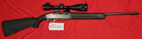 Remington Arms Co. Model Woodsmaster 740 308 Win Rifle