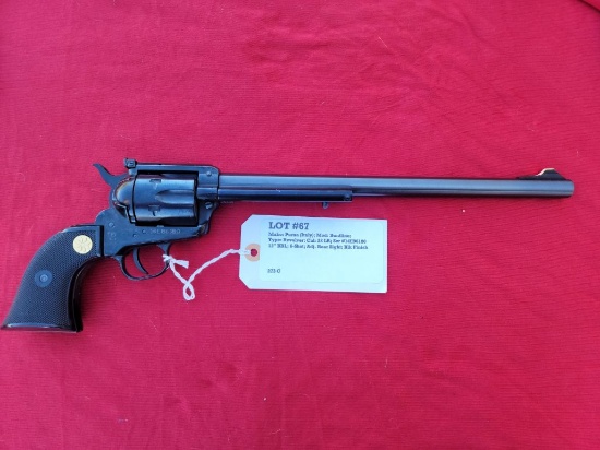 Puma (Italy) Model Buntline 22 LR Revolver
