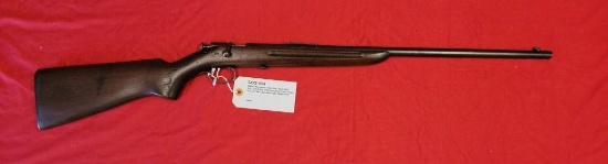 Winchester Model 60A 22S/L/LR Rifle