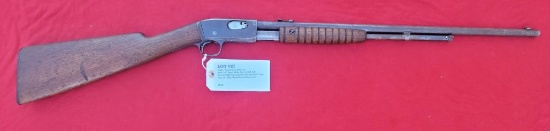 Remington Arms Co. Model 12 22S/L/LR Rifle