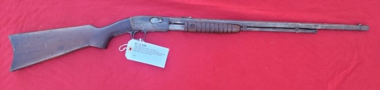 Remington Arms Co. Model 12 22S/L/LR Rifle
