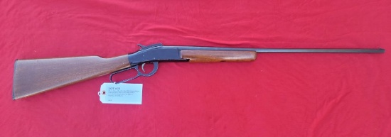 Ithaca Gun Co. Model M-66 Super Single 410 Ga Shotgun