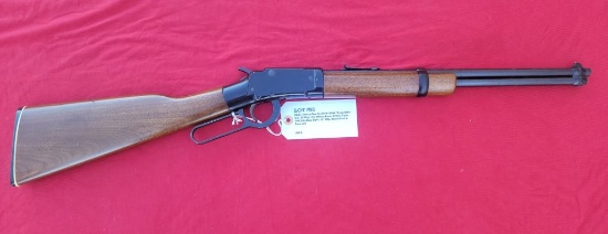 Ithaca Gun Co. Model M49 22 Mag Rifle