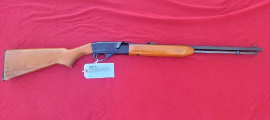Remington Arms Co. Model Speedmaster 552 22S/L/LR Rifle