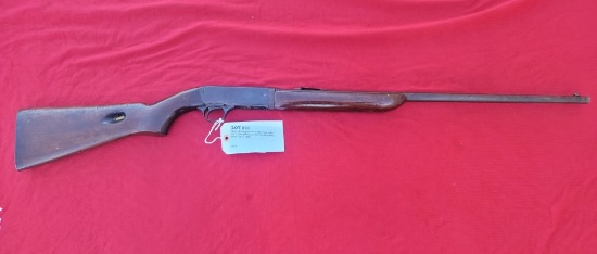 Remington Arms Co Model 241 22S Only Rifle