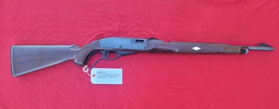 Remington Arms Co. Model Nylon 67 22LR Lever Action Rifle