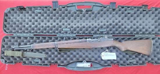 U.S. Rifle H&R Model 30M1 30-06 Sprg Rifle