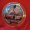 Bill Elliott Collector Plate