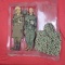 Military Action Figures Set