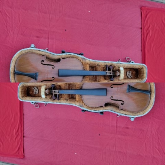 Violin w/Hard Case