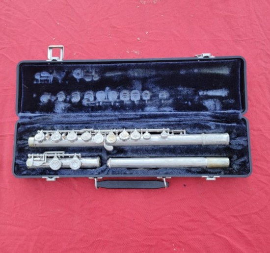 Artley Flute w/Hard Case
