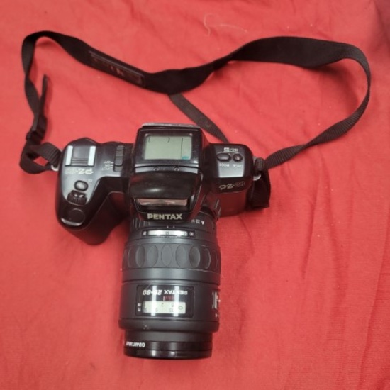 Pentax PZ-20 35 mm Camera