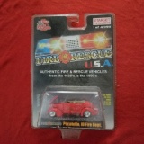 2 Target Exclusive Fire and Rescue Rescue Champions