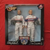 Dale Earnhardt Sr & Jr Set