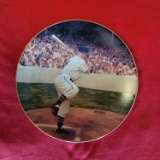 Mel Ott Collector Plate