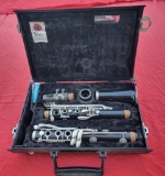 Viro Clarinet w/Hard Case