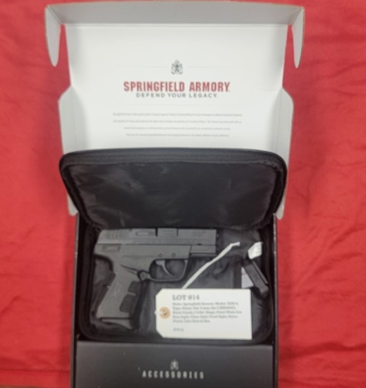 Springfield Armory Xde-9 Pistol