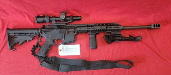 Del-ton Inc. Mod Dti=15 5.56 Nato Rifle