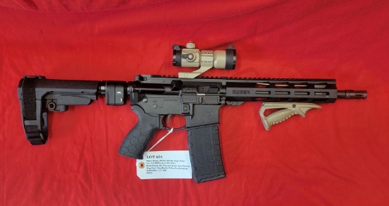 Ruger Ar-556 5.56 Nato Rifle