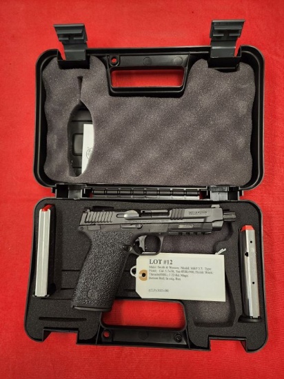 Smith & Wesson Model M&P 5.7
