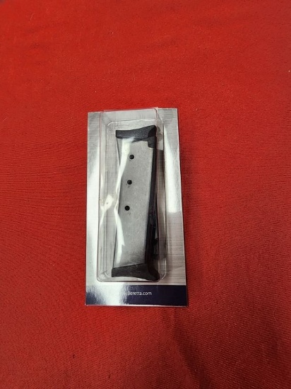 2-Pack; Promag; 7 Rd. Mags for Sig Sauer 230 or 232; 380 ACP