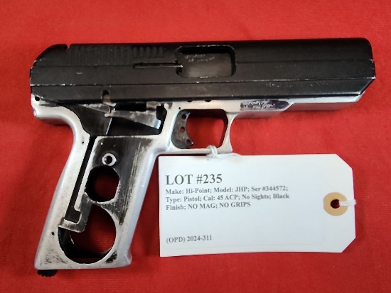 Hi-Point Firearms Model JHP