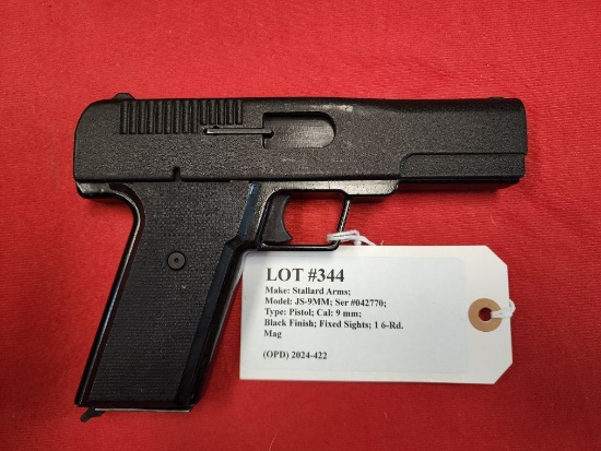 Stallard Arms Model JS-9MM