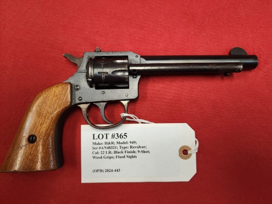 H&R Model 949