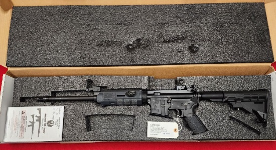 Ruger Model AR-556