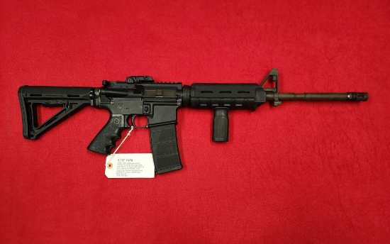 Colt's Firearms Co. LLC Sporter M4 Carbine