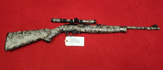 Mossberg 702 Plinkster