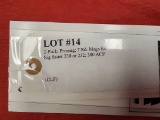 2-Pack; Promag; 7 Rd. Mags for Sig Sauer 230 or 232; 380 ACP
